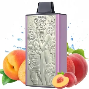 JNR Juicy Peach okus