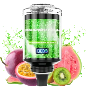 JNR Kiwi Passionfruit Guava okus