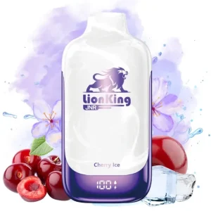 JNR LionKing 42000 Puffs