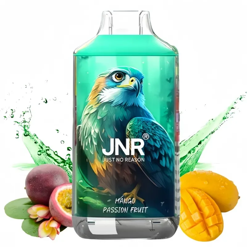 JNR Mango Passion Fruit Vape