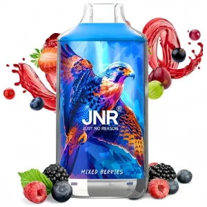 JNR Mixed Berries okus