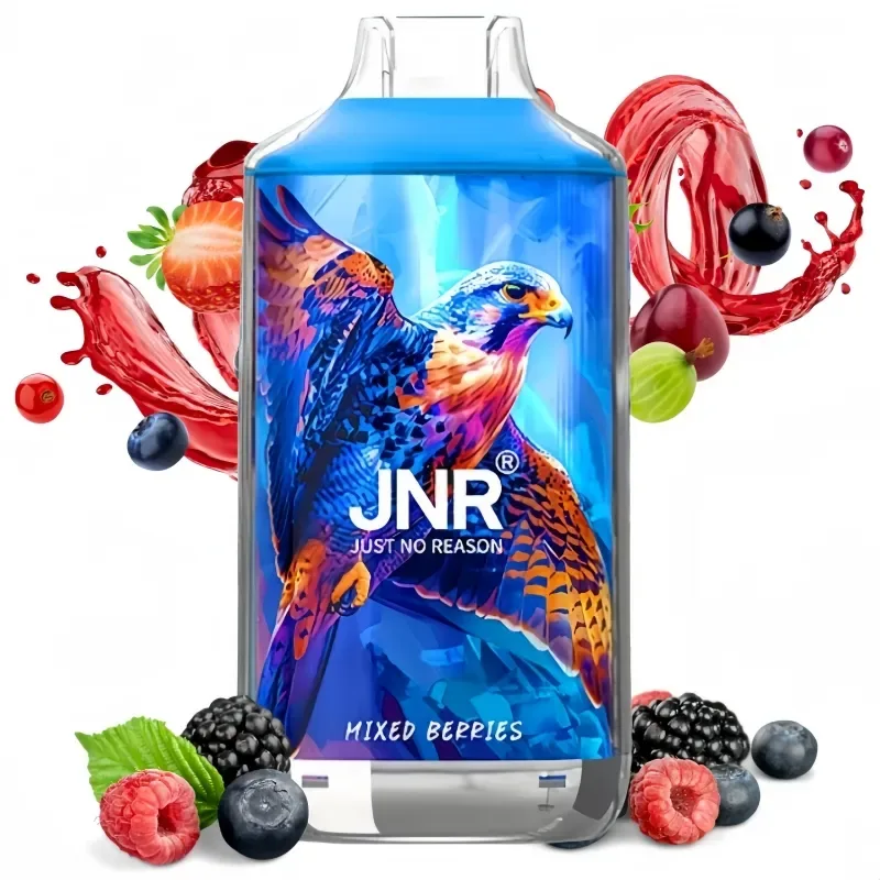 JNR Mixed Berries okus