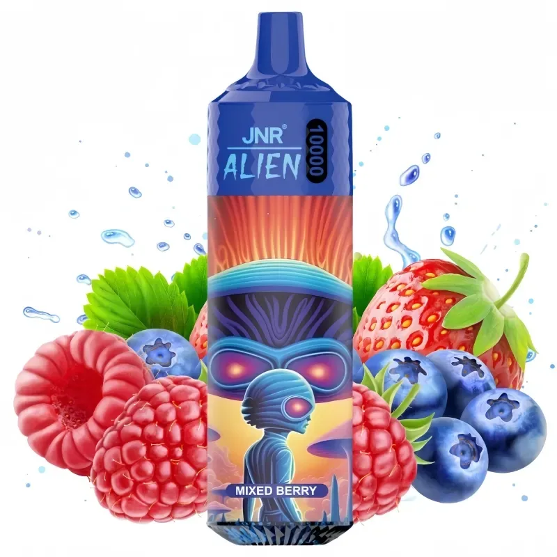JNR Mixed Berry okus