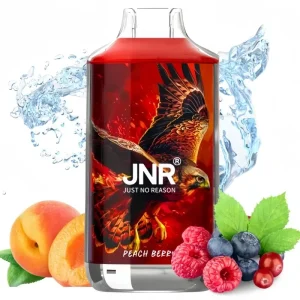 JNR Peach Berry okus