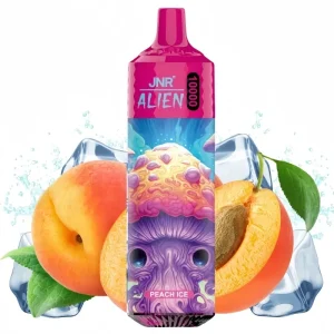 JNR Peach Ice okus