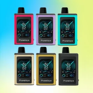 JNR Phone Vape 30000 Puffs