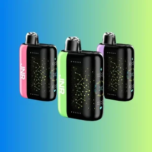 JNR Plus-X 26000 Puffs