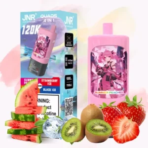 JNR Quads 4in1 120k Puffs