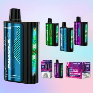 JNR Radiance 31000 Puffs
