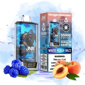 JNR Rage Gorilla 55000 Puffs