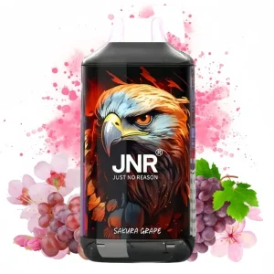 JNR Sakura Grape okus