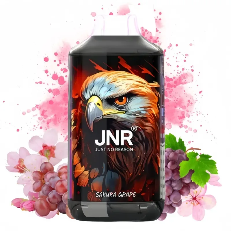 JNR Sakura Grape okus