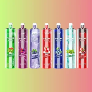 JNR Shisha 12000 Puffs