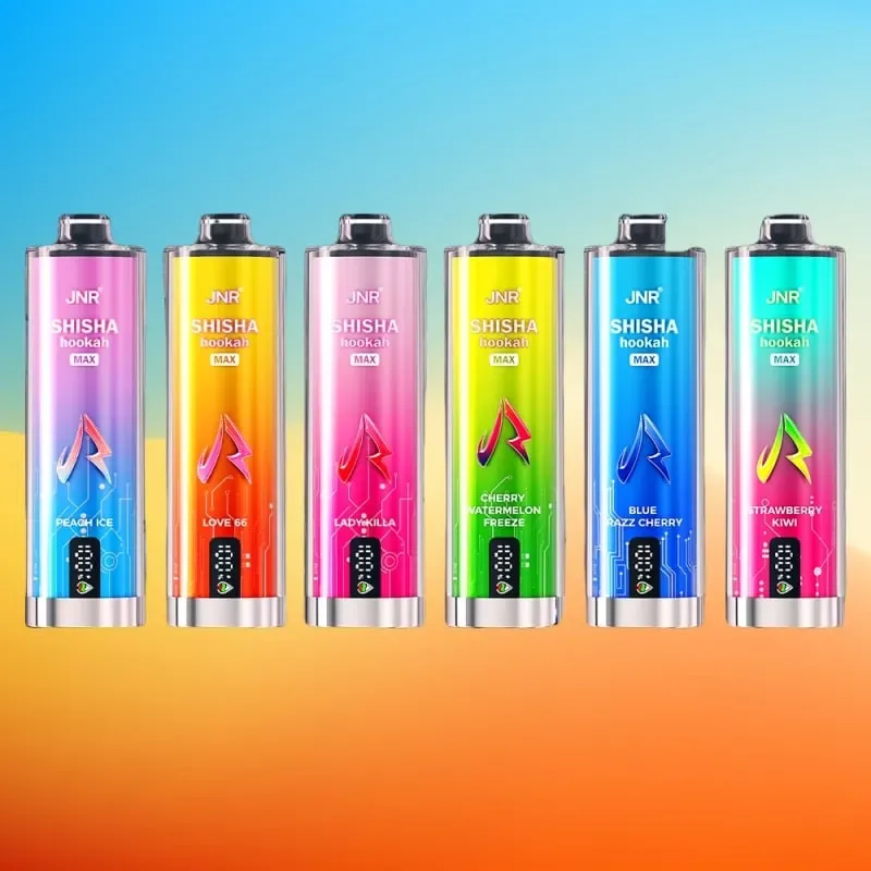 JNR Shisha Hookah Max 22000 Puffs