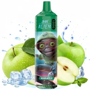 JNR Sour Apple Vape