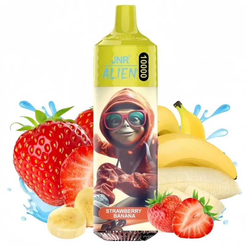 JNR Strawberry Banana aroma