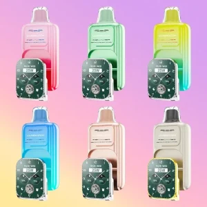 JNR Vape Watch 30K Puffs
