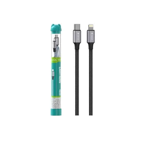 Kabel TYPE-C na Lightning Bubble Fish – Gracious Series by DEVIA - Image 2