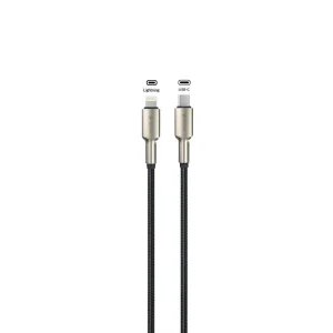 Kabel TYPE-C na Lightning – Bubble Fish Series Zinc by DEVIA