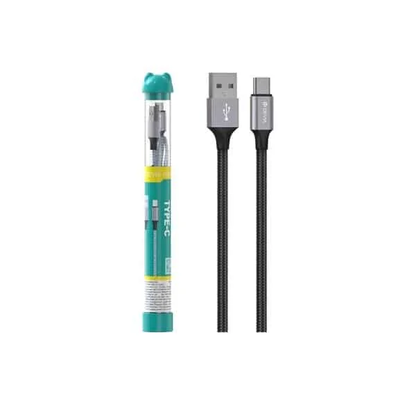 Kabel USB-A na TYPE-C Bubble Fish – Gracious Series by DEVIA - Image 2