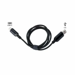 Kabel USB-A na USB-C 1m 100W