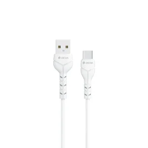 Kabel USB-A na USB-C 2.1A Eco-Friendly – Kintone Series by DEVIA