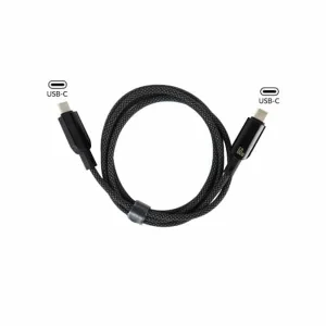 Kabel USB-C na USB-C 1m 60W