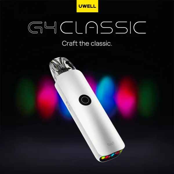 KIT Caliburn G4 Classic – Uwell - Image 2