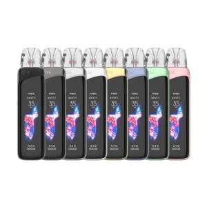 Kit Caliburn G4 Pro 1800mAh 3ml – Uwell