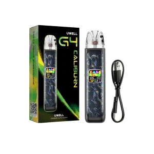 KIT Caliburn G4 – Uwell