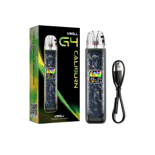 KIT Caliburn G4 – Uwell