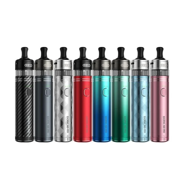 KIT Doric 60 Pro 2500mAh – VooPoo