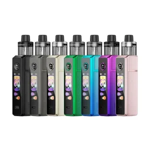 KIT Drag X3 PnP X 5ml 18650/21700- Voopoo