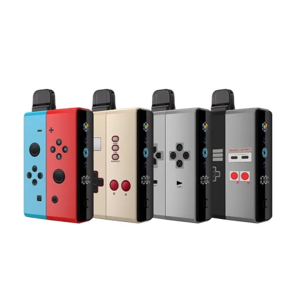 KIT Klip’s Gamer Edition – Fumytech x Firerose