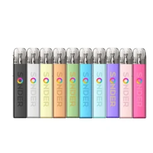 KIT Sonder Q2 1350mAh – Geekvape