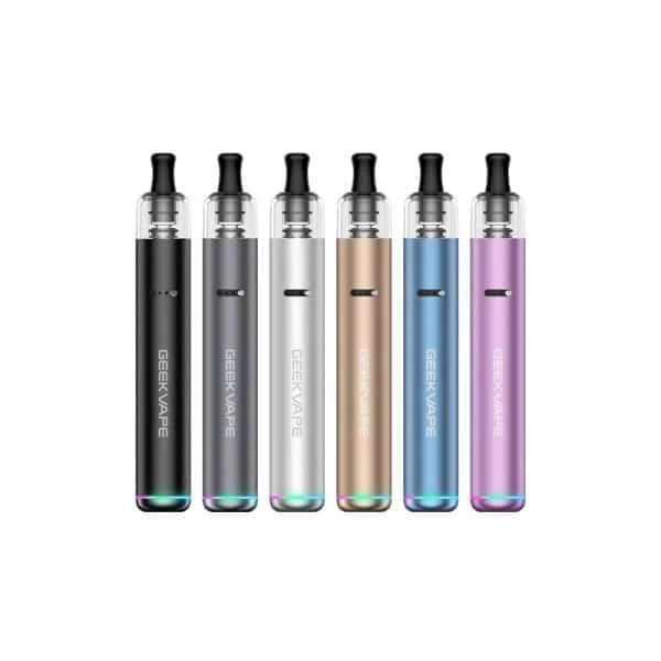 KIT Wenax S3 Evo 1100mAh – Geekvape
