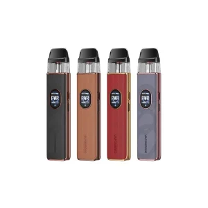 KIT XROS 5 Leather Version 1500mAh – Vaporesso
