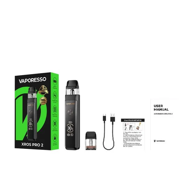 KIT XROS Pro 2 3ml 2000mAh – Vaporesso - Image 2