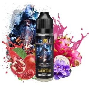 Merlin LongFill 12.5/60ml – Tribal Potion by Tribal Force