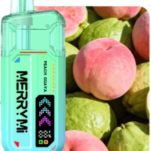 Merrymi MECHA X 36000 – Punjivi Jednokratni Vape s Dvostrukim Načinom, HD Zaslonom i 11 Okusa | VapeCroatia - Vapecroatia-Fokusirani na kvalitetnu vape veleprodaju i maloprodaju