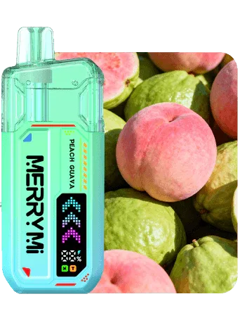 Merrymi MECHA X 36000 – Punjivi Jednokratni Vape s Dvostrukim Načinom, HD Zaslonom i 11 Okusa | VapeCroatia - Vapecroatia-Fokusirani na kvalitetnu vape veleprodaju i maloprodaju