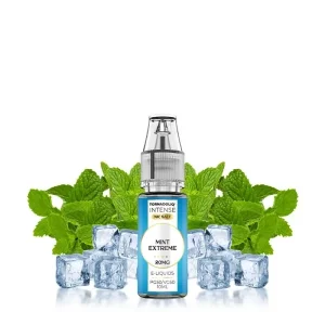 Mint Extreme Nic Salts 10ml – Intense by Tornadoliq