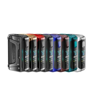 MOD Aegis Legend 5 – Geekvape