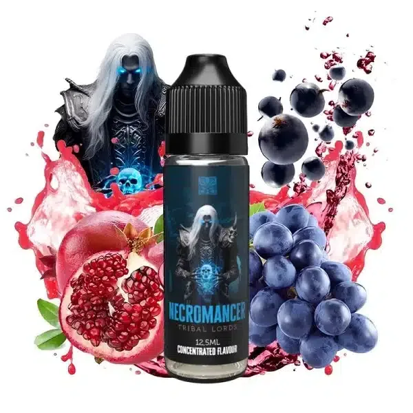 Necromancer LongFill 12.5/60ml – Tribal Lords by Tribal Force