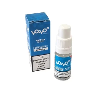 NicShot 50/50 20mg 10ml (1kom) – Vavo