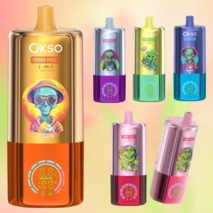 Okso 3u1 70000 Puffs