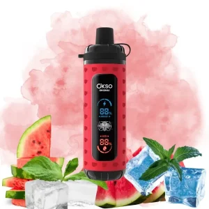 Okso Lush Ice Vape