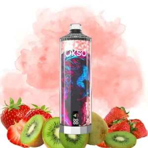 OKSO Strawberry Kiwi