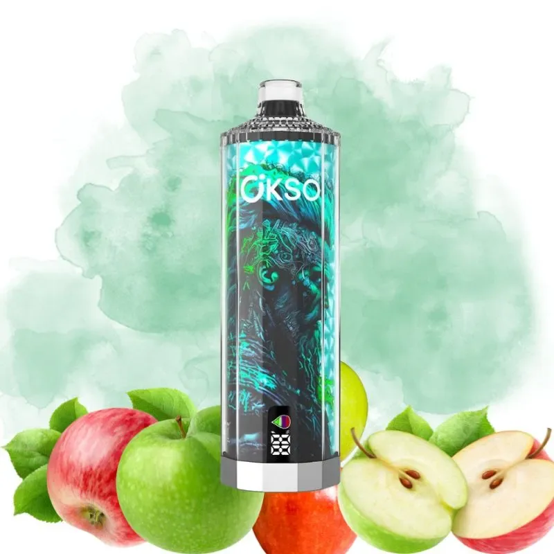 OKSO Two Apple Vape