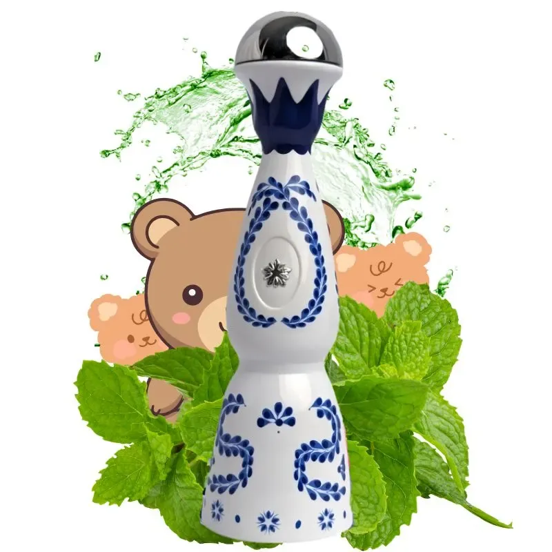 Okus Mint Bear